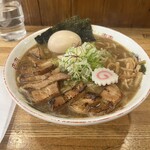 つけ麺 冨 - 料理写真: