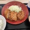 かつや - ヒレカツ定食