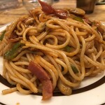 Yaki Spaghetti Mr. Hungry - 