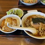 来々軒 - 料理写真: