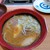 無添くら寿司 - 料理写真:★★濃厚味噌ラーメン 490円 濃厚で美味しいが麺少ない！