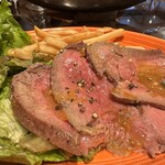 LES ROSIERS BISTROT DE L’OIE - 