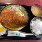 Tonko - とんかつ定食 1000円