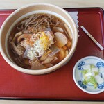 道の駅 奥久慈だいご - 料理写真: