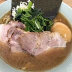 Yokohama Iekei Ramen Hijiriya - 