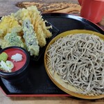 そば処白山 - 料理写真: