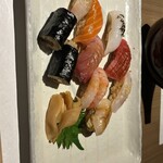 Osaka Kyobashi Sushi Kuroshio Kaiko - 