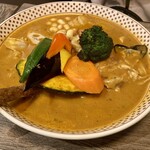 Rojiura Curry SAMURAI. Kagurazaka Ten - 