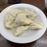 ぎょうざや - 料理写真:水餃子