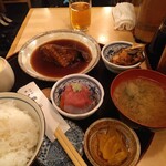 Maihama - 銀だら煮付け定食