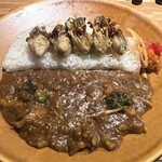 [Curry Senmon Ten] Maruyama Kyoju. - 