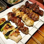 Yakitori & Yaki Ram Umaikeru - 