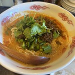 鉄板中華・担々麺 究 Kiwa - 