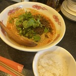 鉄板中華・担々麺 究 Kiwa - 