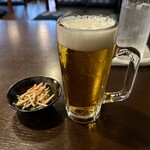 古民家居酒屋 和 - お通し200円