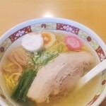 Hakodate Shio Ramen Shinano - 