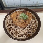 Soba Dokoro Jei A Kita Senju Eki Ni Sanban Sen Homu Ten - ゲソ天そば