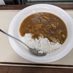 Soba Dokoro Jei A Kita Senju Eki Ni Sanban Sen Homu Ten - カレーライス