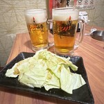 全席個室居酒屋 国産和牛肉寿司と海鮮 とろけ酒場 - 