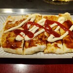 Okonomiyaki Yukari Yokohama Sky Building Ten - 