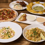 California Pizza Kitchen Razona Kawasaki Ten - 