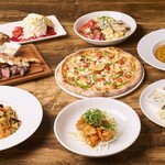 California Pizza Kitchen Razona Kawasaki Ten - 