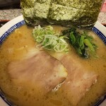 らーめん 支那虎 - 