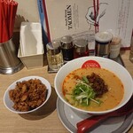 ヌードルダイニング 道麺 - 