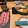 Shabu Shabu Sukiyaki All you can eat Wagyu to Buta Honmachi Ten - 