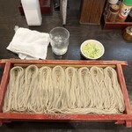 Suzakaya Soba Nigata Ten - 