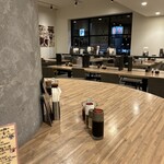 175°DENO Tantanmen Longe Hokkaido - お店の雰囲気