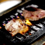 TOKYO焼肉ごぉ - 厚切りタン