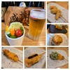 串や善 - 料理写真: