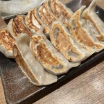 Nikujiru Gyoza no Dandadan Kinshicho Ten - 