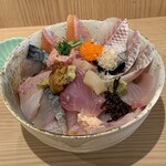 THE ONO MARKET - 海鮮丼