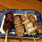 Sumibi Kushiyaki Marusan - 