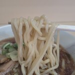 Ramen Seiryu - アップ