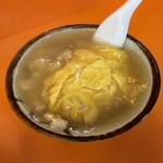 Tokami Ramen Wada Ten - 天津飯