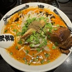 Karashibi Miso Ramen Kikanbo Kanda Honten - 