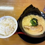 Rice to Ramen Tachikawa Ya Isesaki Ten - 