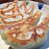 どんぐり - 料理写真:自家製餃子