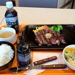 Ikinari Steak Shonanmorufirutenn - 