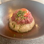 A5和牛肉料理専門店 ONIQUE TOKYO - 