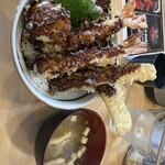 Atsuatsu Tempura Toranosuke - 