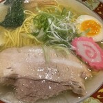 Hakodate Shio Ramen Shinano - 