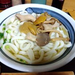 手打うどん 麦の恵 - 料理写真: