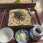 Soba Dokoro Shojiya Hon Ten - 