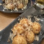 たこ焼き居酒屋 絆 - 