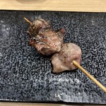 焼鳥しふく - 