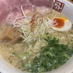 らーめん 鶴武者 - ラーメン